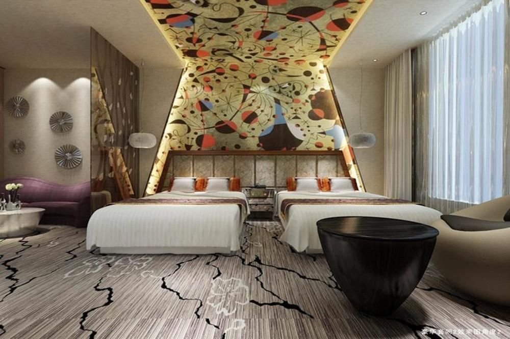 Art Hotel Vienna- Luoyang Lạc Dương Ngoại thất bức ảnh